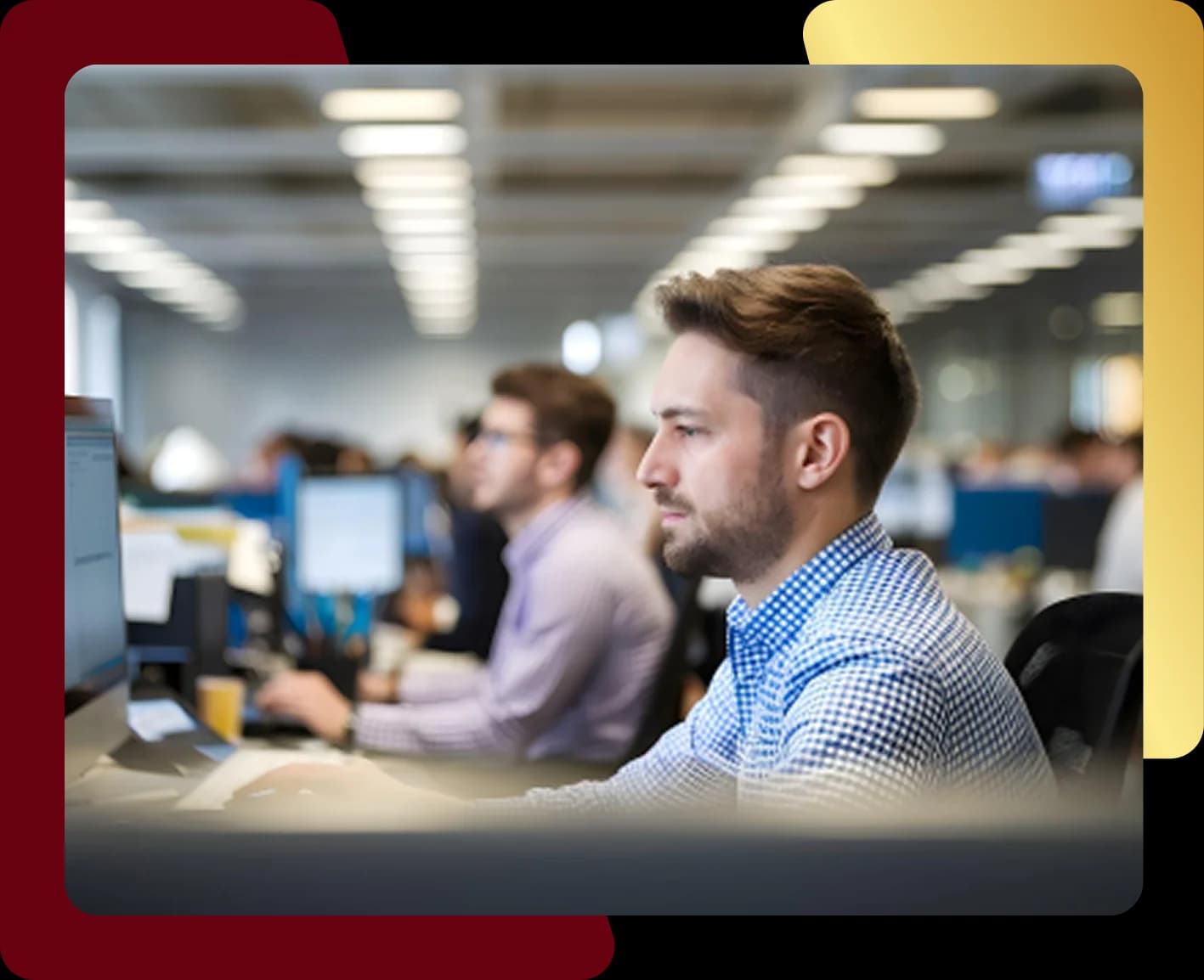 Business Support Hero Image