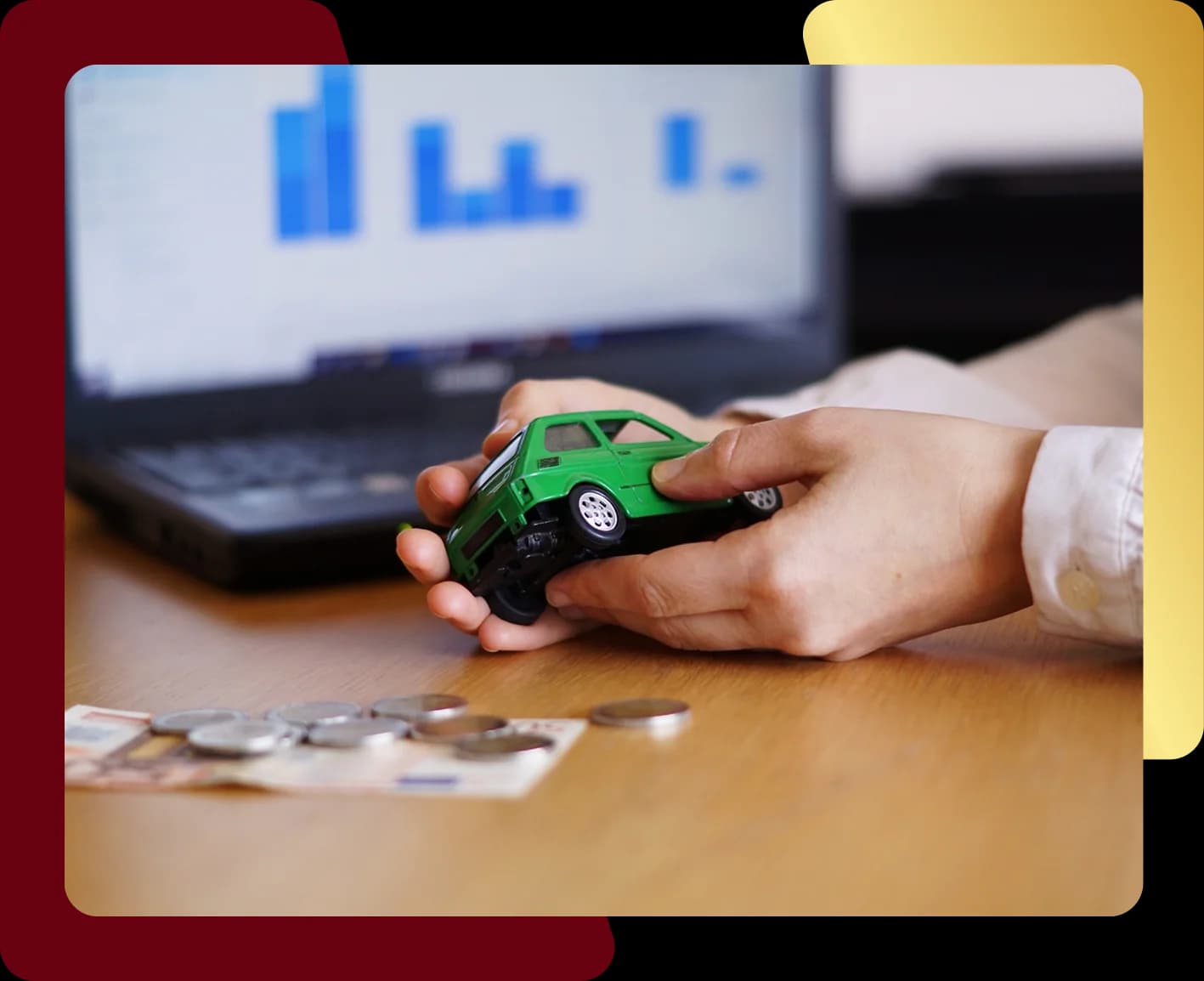 Vehicle Financing Hero Image