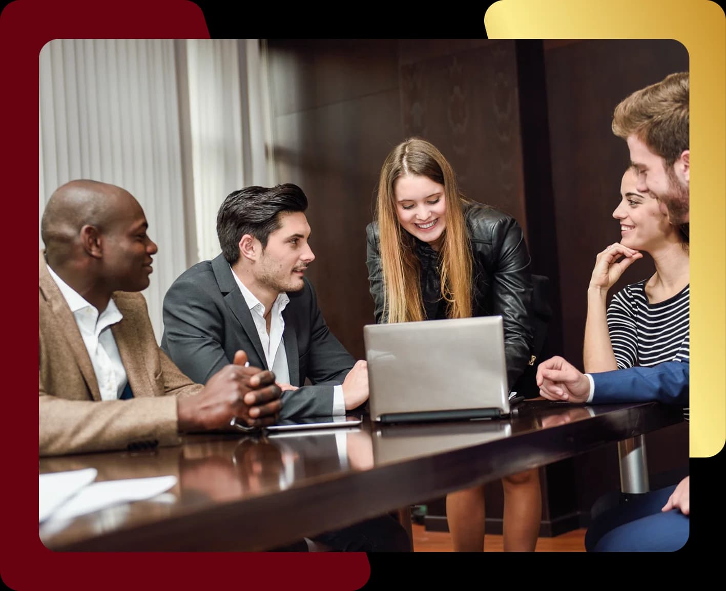 Business Development Hero Image