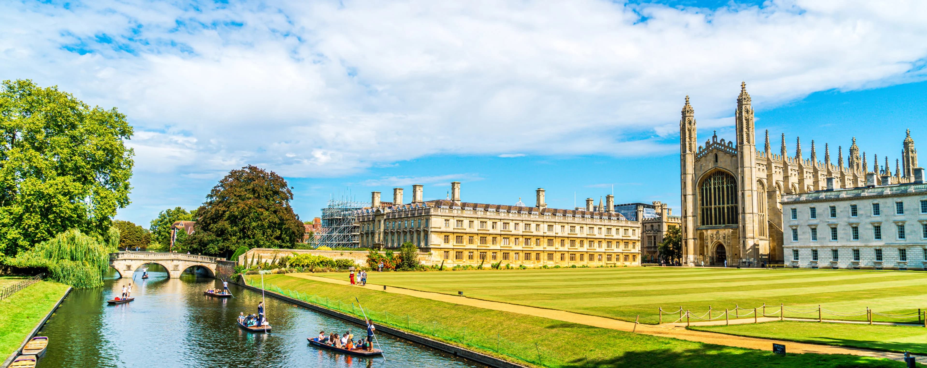 Cambridge University City
