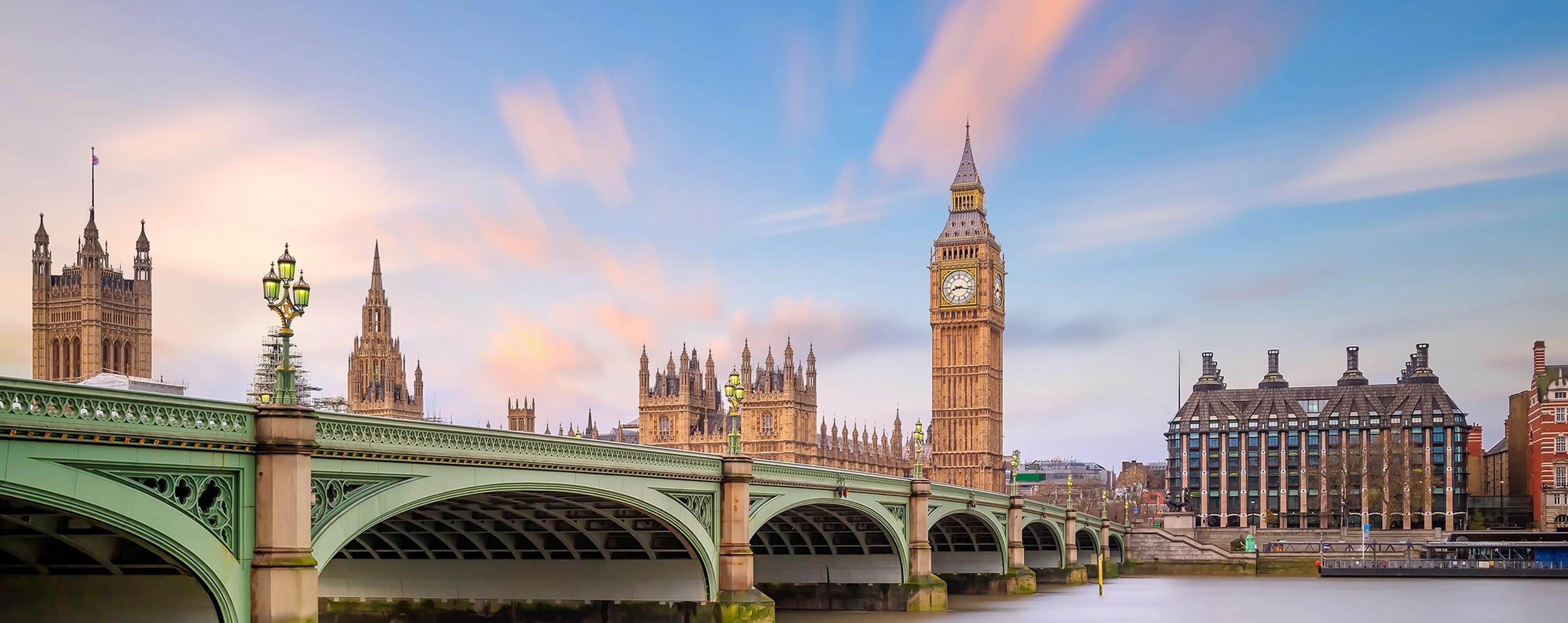 London City Skyline