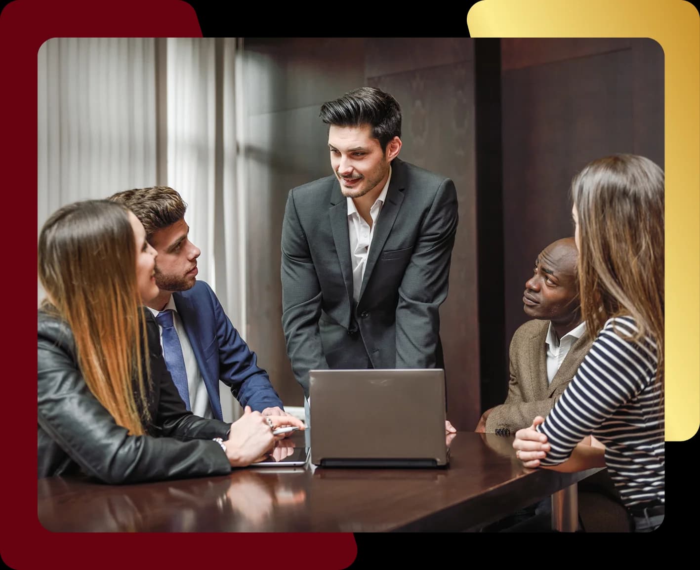 Accounts & Personal Tax Services Hero Image